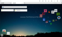星愿浏览器（Twinkstar浏览器） 便携版（更新至v11.2.1000.2606版本）