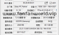 GPU-Z 简体中文版（更新至v2.70版本）