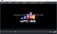 MPC-BE 绿色版(媒体播放器)（更新至v1.9.0版本）