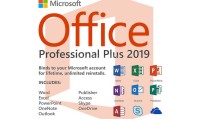 Office2019（自带Visio2019、Project2019）（更新至批量许可版2026年01月版本）