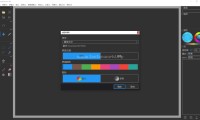 PhotoDemon 便携版（免费开源照片编辑器）（更新至v2025.12版本）